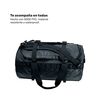 Bolso Deportivo Impermeable Duffel 60 Lts Black Lhotse