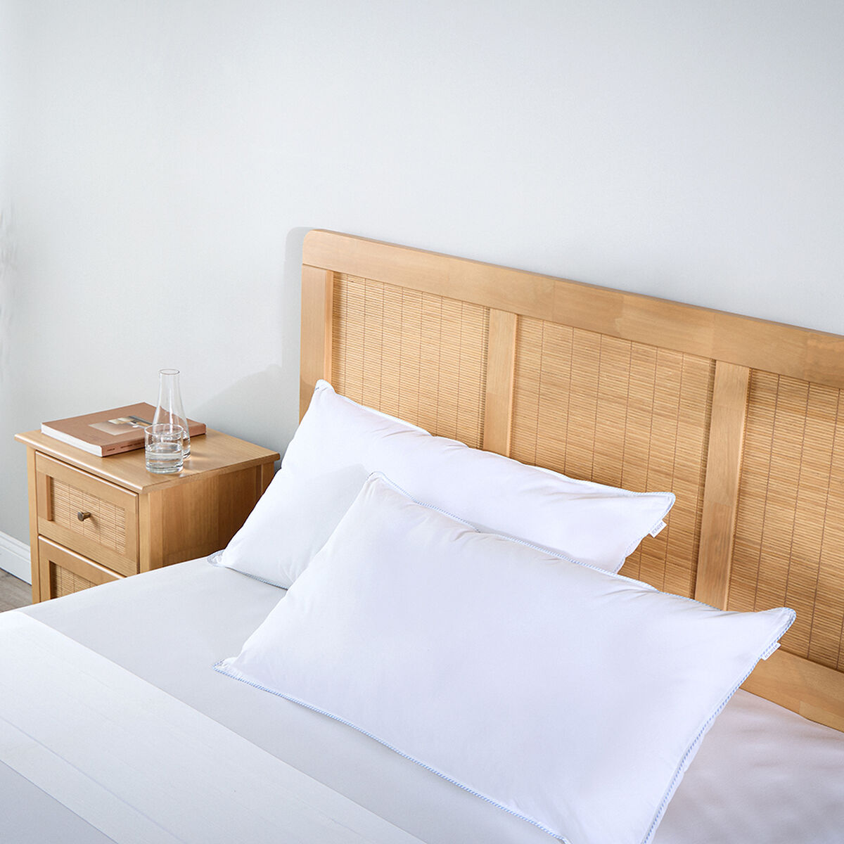 Almohada Rosen Soft Microfibra 50x90 cm