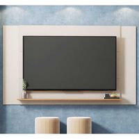 Panel Decocasa Mondrian Hasta 65"" Off white