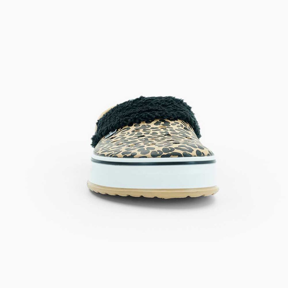 Zuecos Casual Mujer Icono