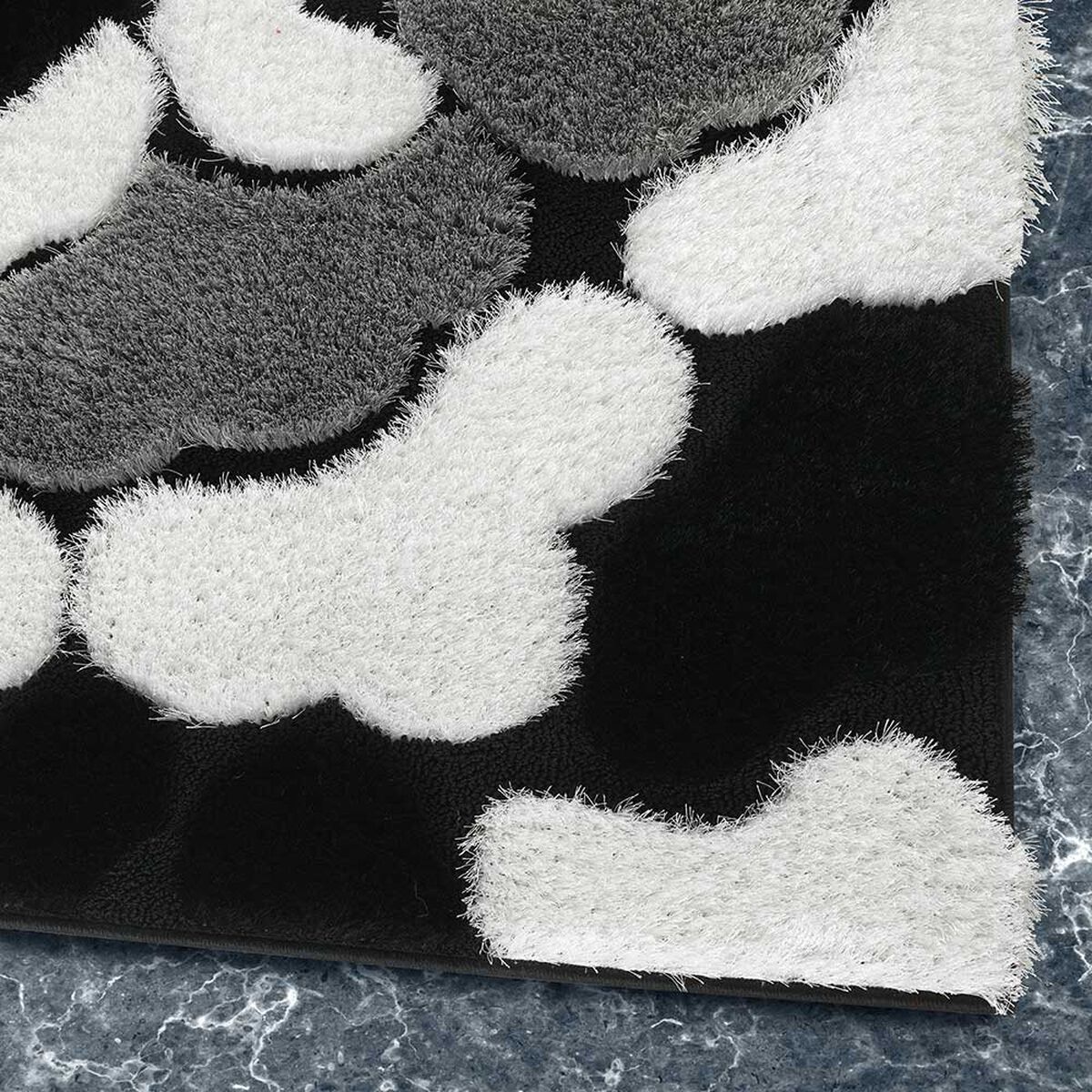 Alfombra Modalfo Exclusive Gris 150 x 200 cm