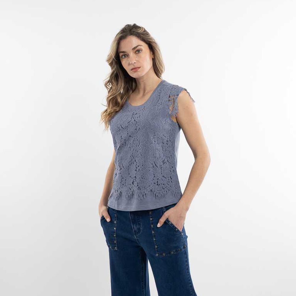 Polera Manga Corta Mujer Alma