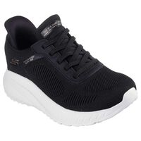 Zapatilla Running Mujer Skechers Negro