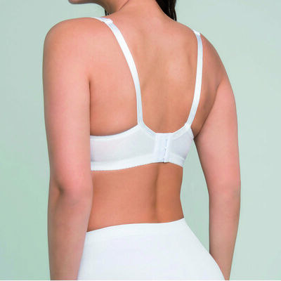 Imagen 2 del producto Sostén Copa D Mujer Intime Blanco, Negro, Beige