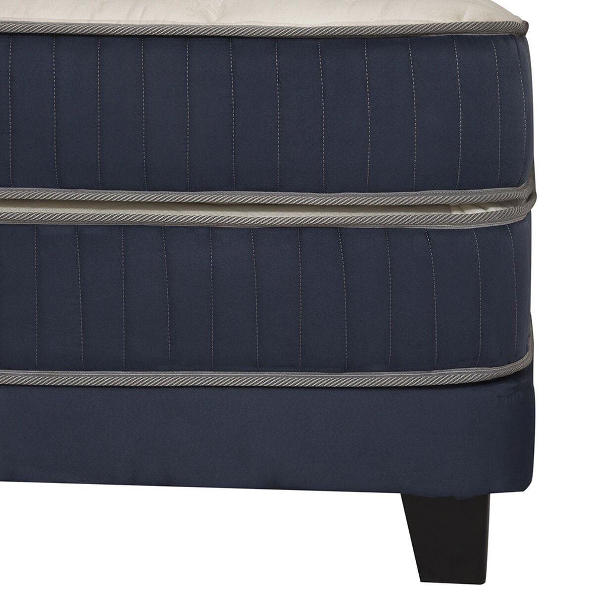 Cama Europea Heaven King + Set Castell