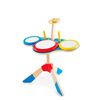 Batería Musical Didáctico Hape