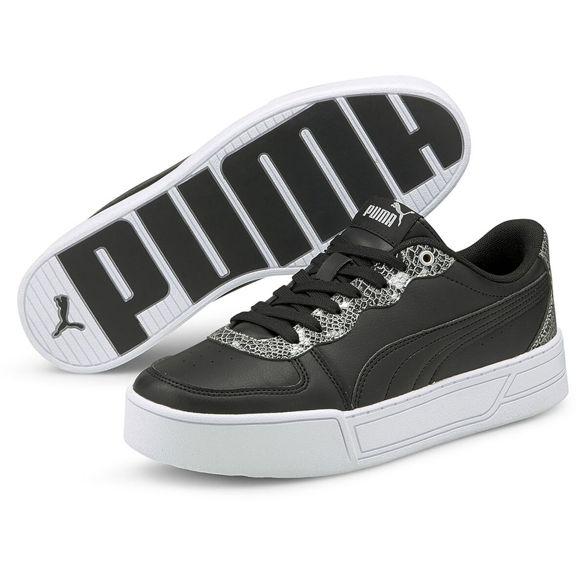 Zapatilla Mujer Puma Skye Untamed