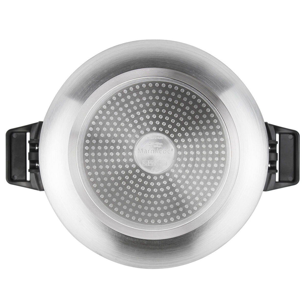 Olla a Presión Aluminio Marmicoc Alumax Plus 8 lt