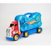 Vehiculo con Luz y Sonido Hot Wheels Tool Truck