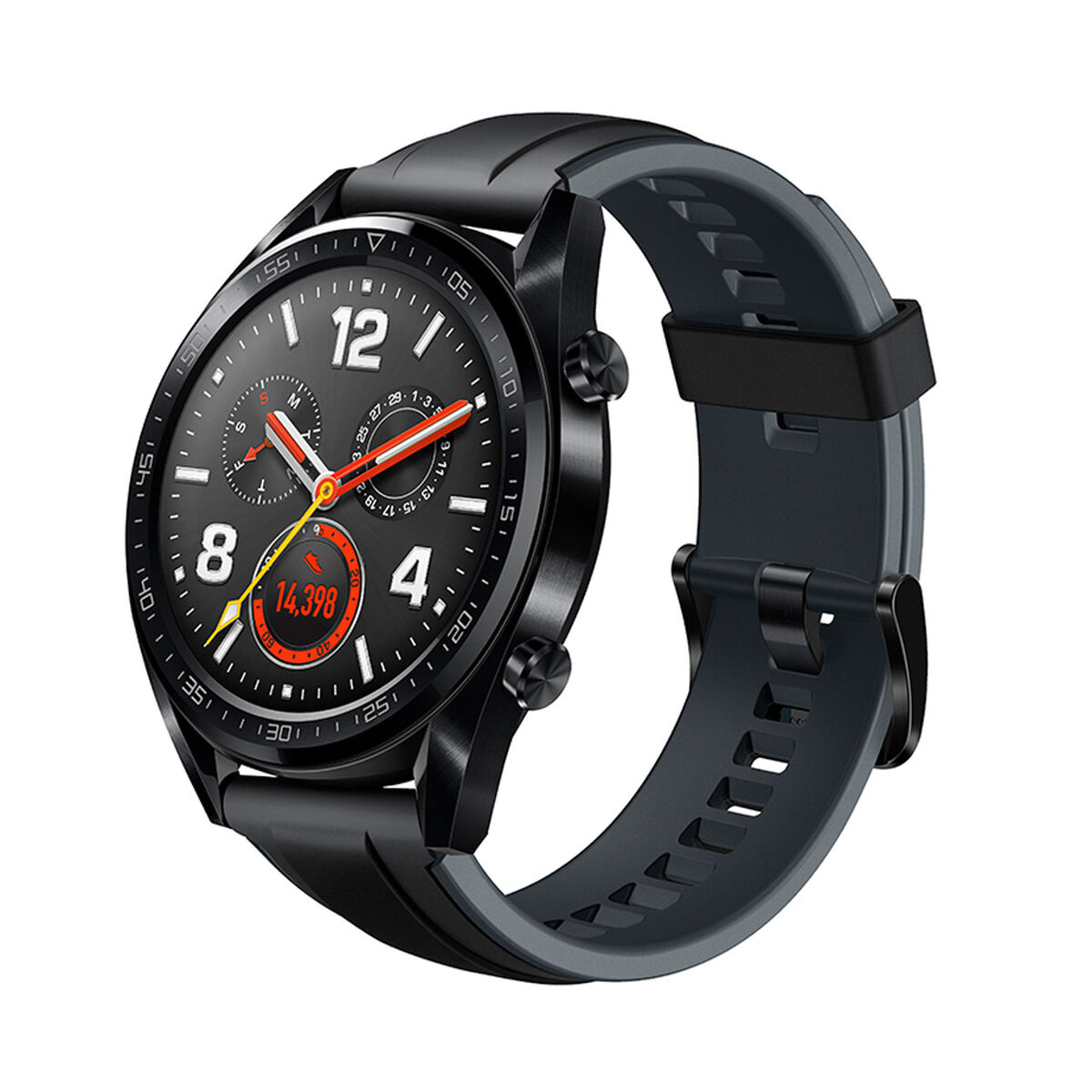 Smartwatch Huawei WATCH GT 1,4" Negro
