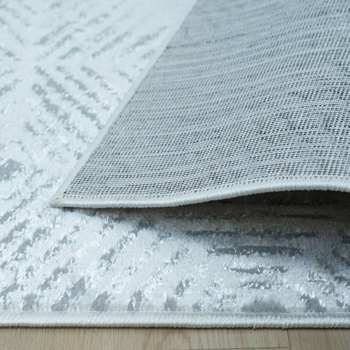 Alfombra Doral Portland 150x200 cm Gris