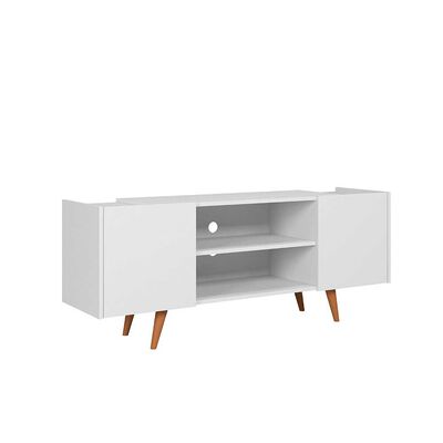 Imagen 1 del producto Rack TV River Altavision Hasta 55"" Blanco