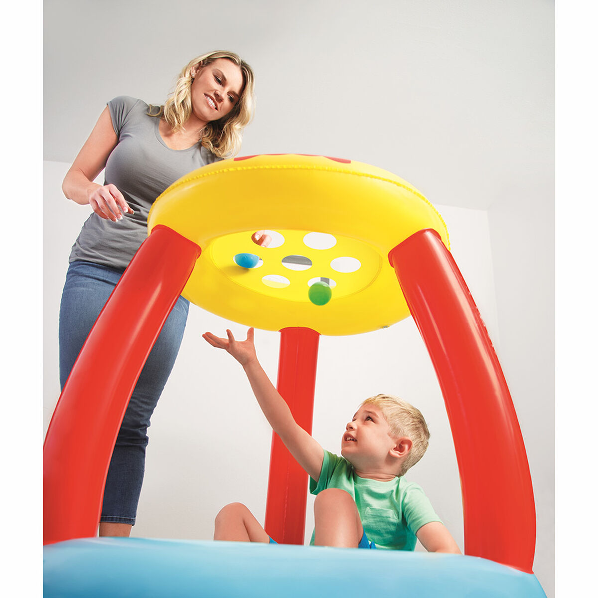 Piscina de Pelotas Fisher Price Animales