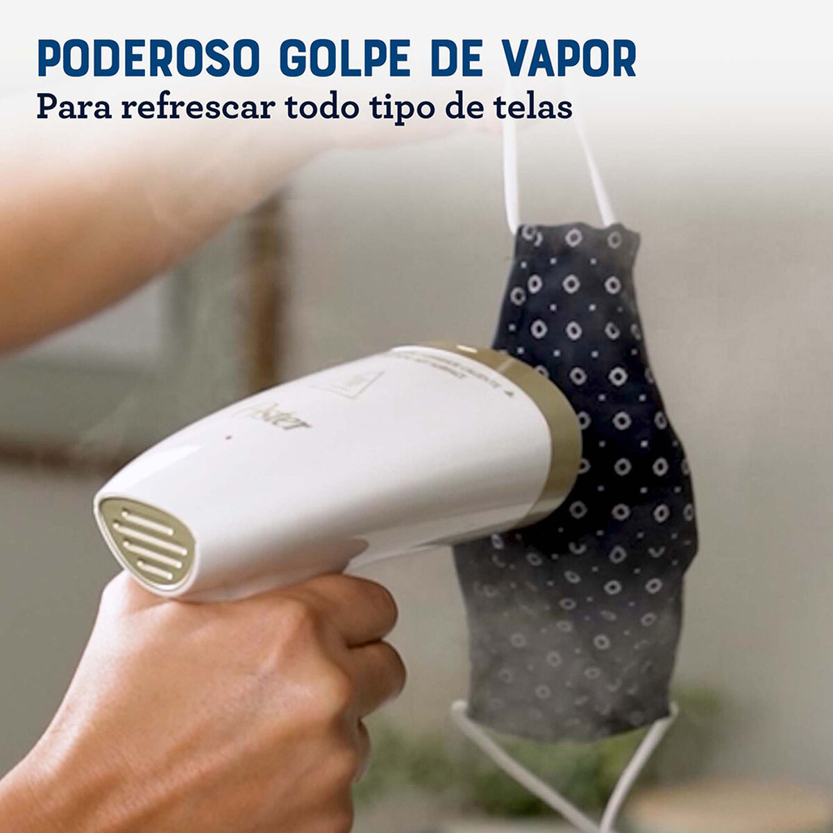 Plancha Vaporizadora de Prendas Oster GCSTFS200-052