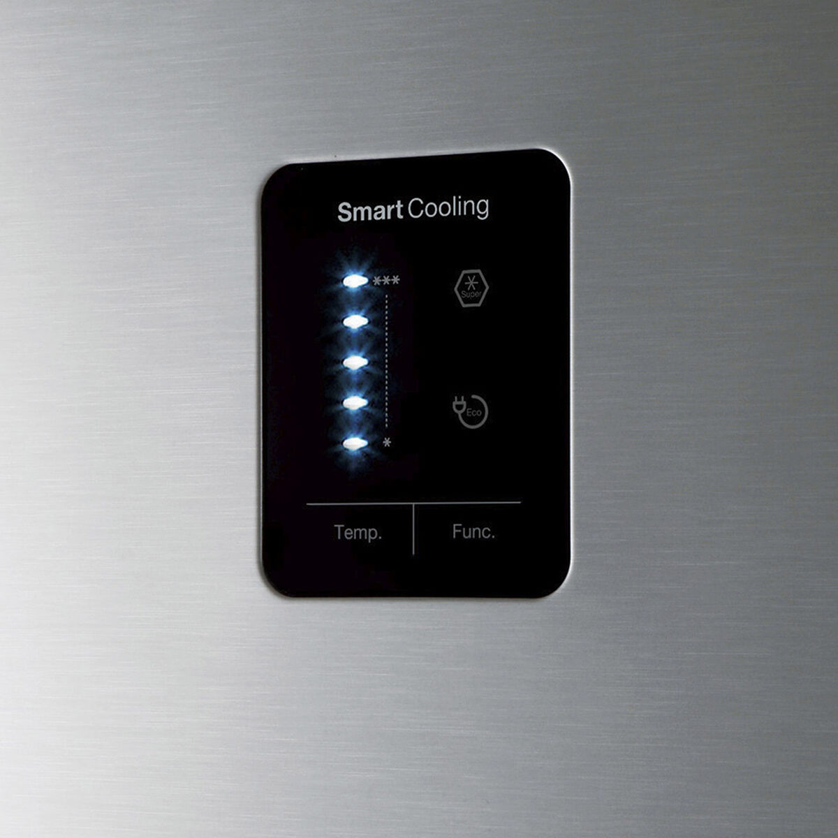 Refrigerador No Frost Winia RF-B34FCP 305 lts.