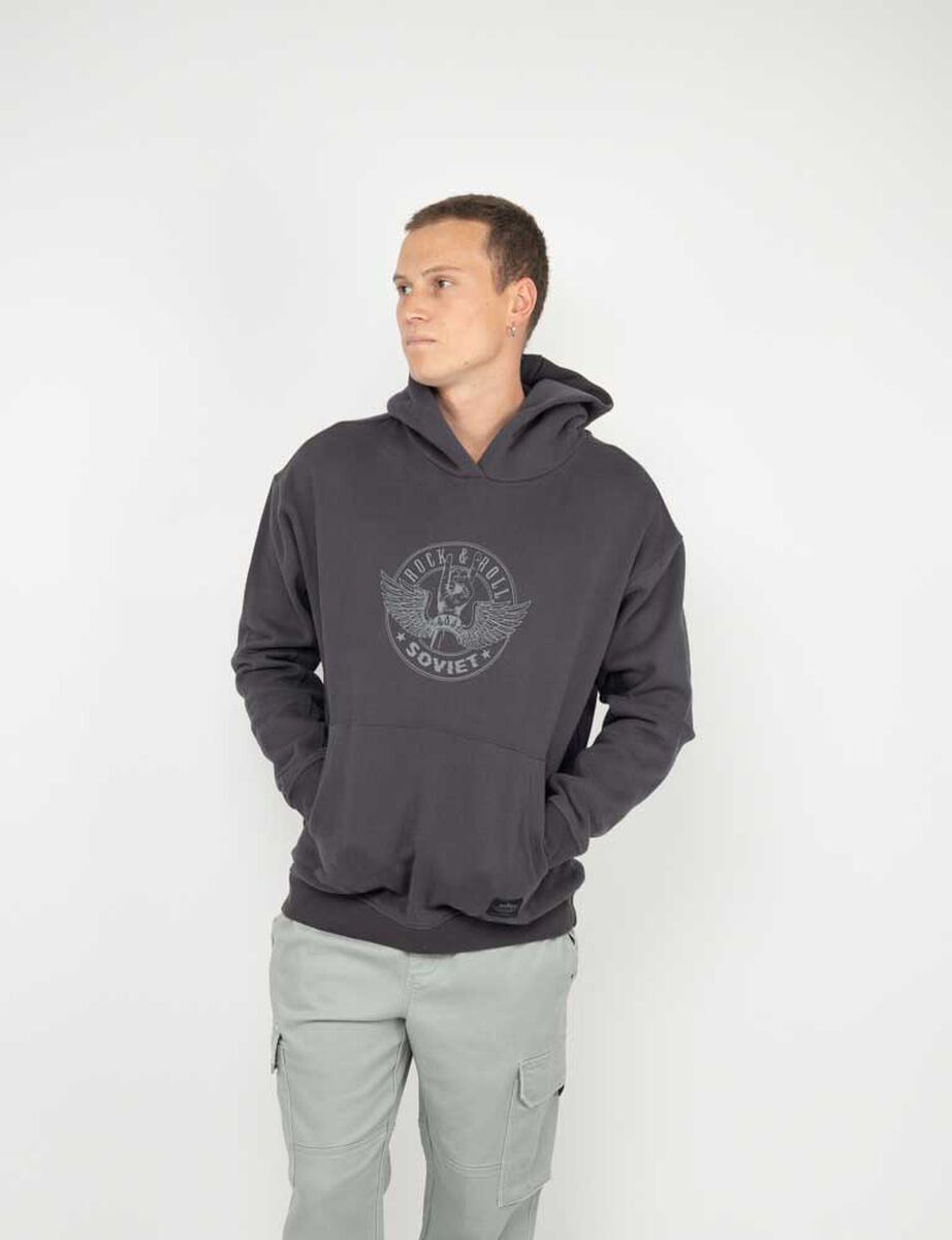 Poler&oacute;n Hombre Soviet