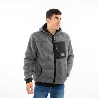 Polerón Sherpa Hombre Icono