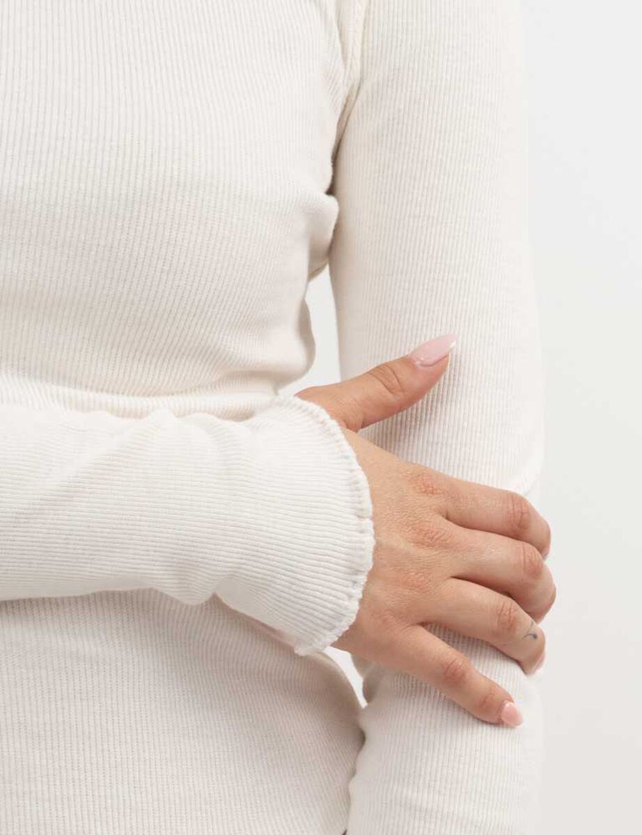 Polera Manga Larga Mujer Icono