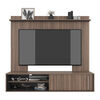 Panel TV Tuhome Bigaf hasta 60" Avellana Wengue