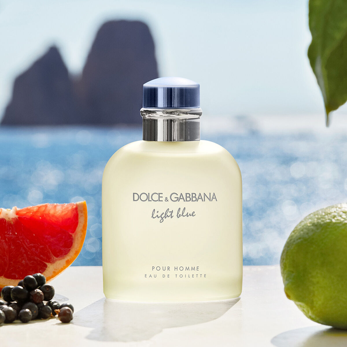 Perfume Dolce & Gabbana Light Blue Pour Homme EDT 75 ml