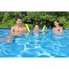 Piscina Estructural Bestway Steel Pro Splash Azul 300 x 201 x 66 cm 3300 lt 