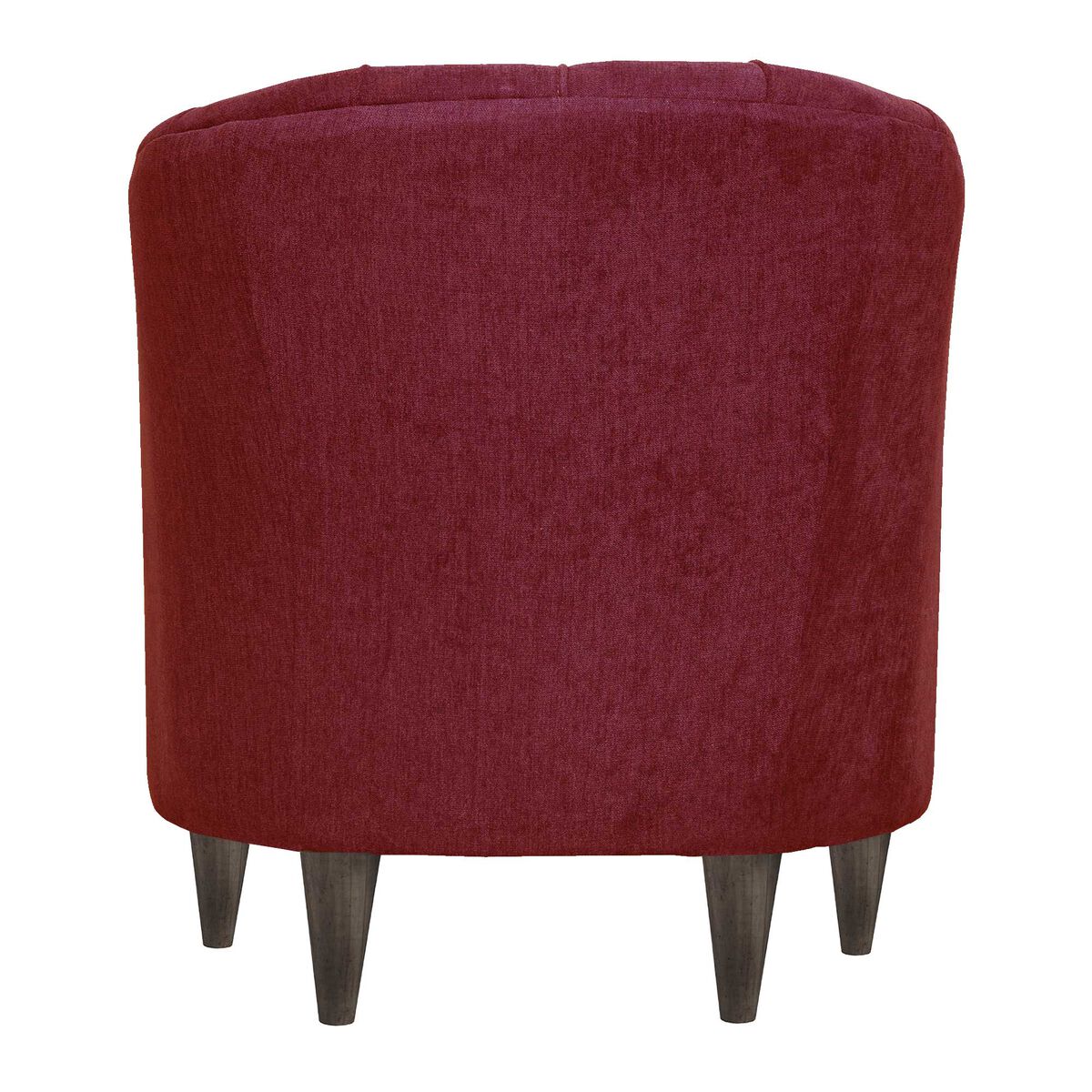 Sillón Innovamuebles Río 1 Cuerpo Rojo