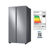 Refrigerador Side by Side Samsung RS64T5B00S9/ZS  638 lts.