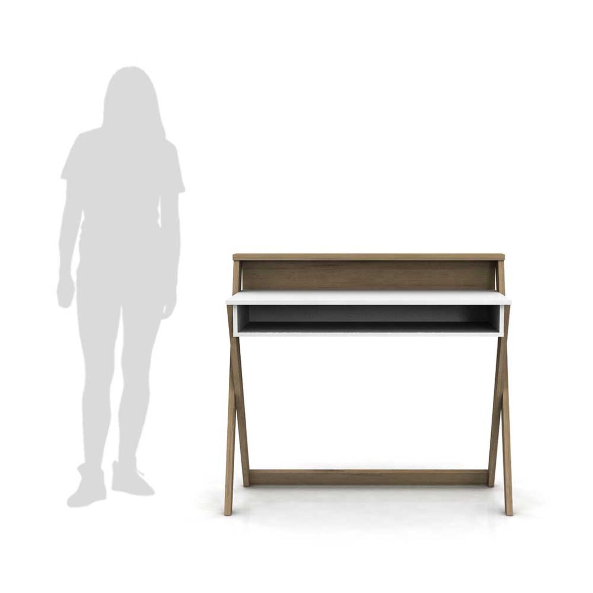 Escritorio Home Mobili Crux