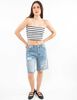 Bermuda Denim Mujer Icono