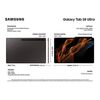 Tablet Samsung Galaxy Tab S8 Ultra Octa-Core 12GB 256GB 14,6" Graphite + Keyboard