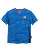 Polera de Algodón Niño Hot Wheels