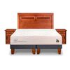 Cama Europea CIC Base Dividida 2 Plazas Cocopedic