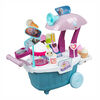 Carrito Helados Frozen