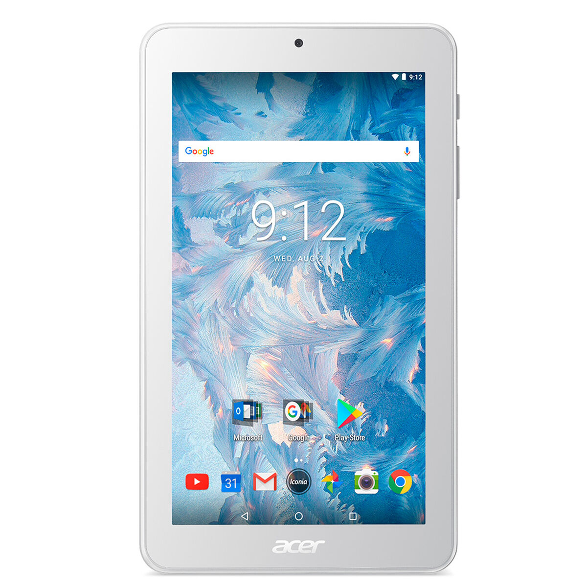 Tablet Acer Iconia One 7 1GB RAM 16GB DD 7"