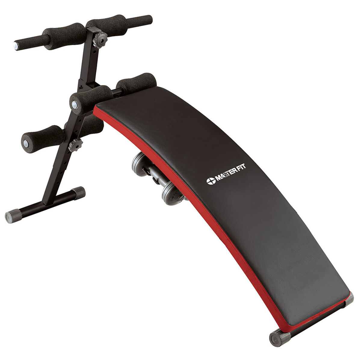 Banca Abdominal Masterfit