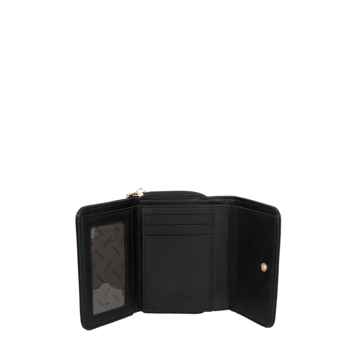 Billetera Secret Varsovia SC6 S Negro
