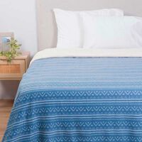 Frazada Mashini Mashini 2 Plazas Estampado