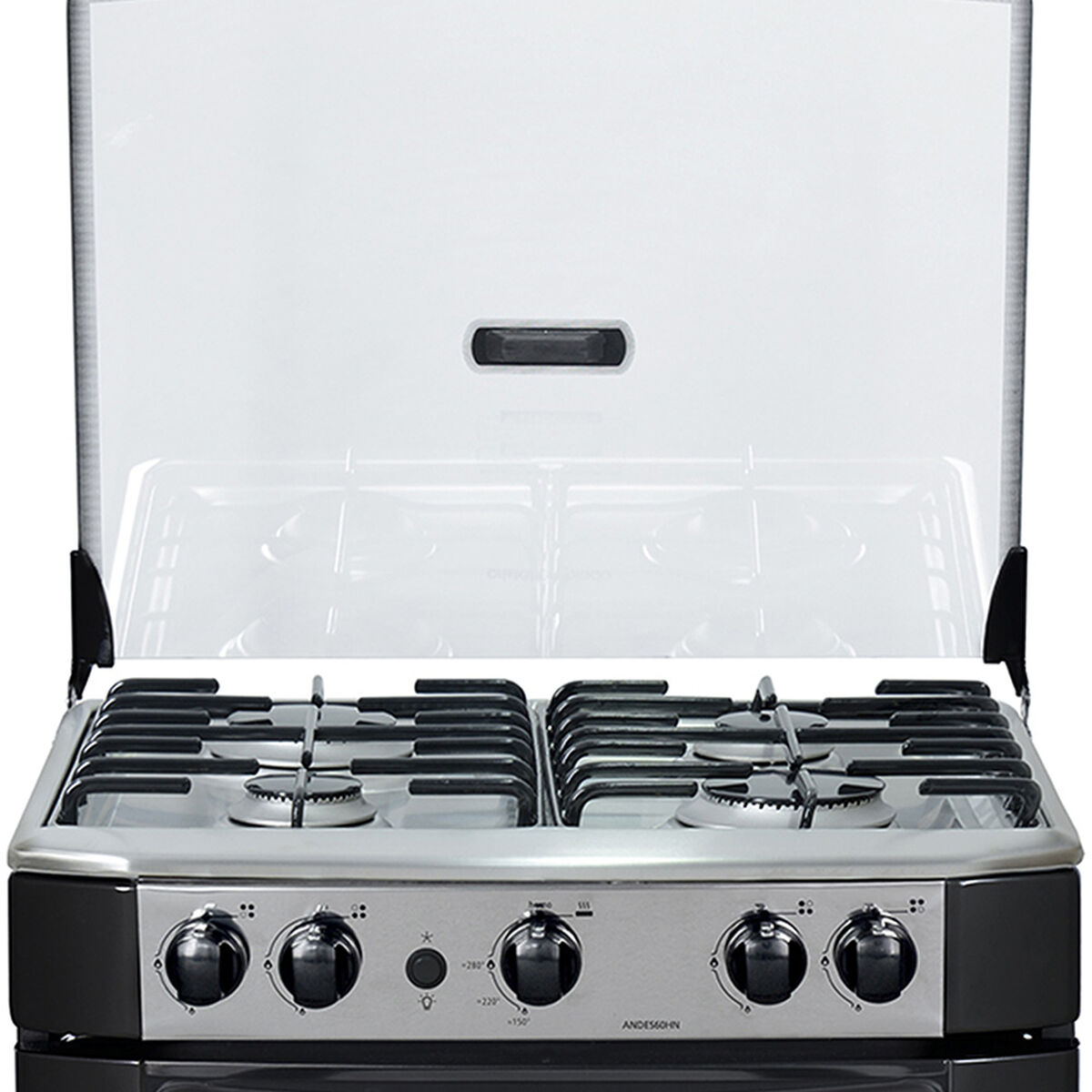 Cocina a Gas Mabe ANDES60HN2 4 Quemadores