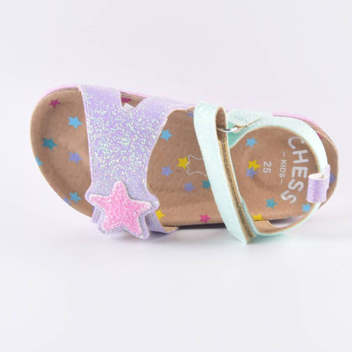 Sandalia Ni&ntilde;a Chess