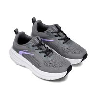 Zapatilla Fitness Mujer Spalding Gris