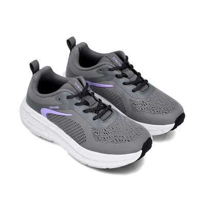 Imagen 1 del producto Zapatilla Fitness Mujer Spalding Gris