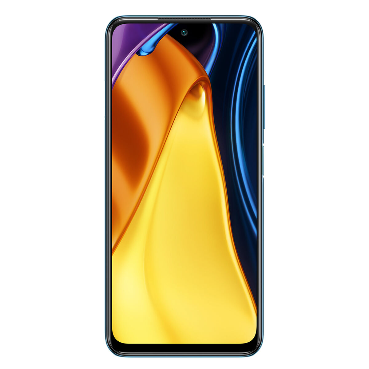 Celular Xiaomi Poco M3 Pro 5G 128GB 6,5" Azul Liberado