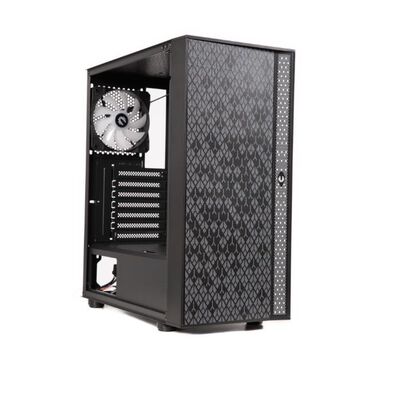Imagen 2 del producto Gabinete BitFenix ​​Light ATX4 ventiladores