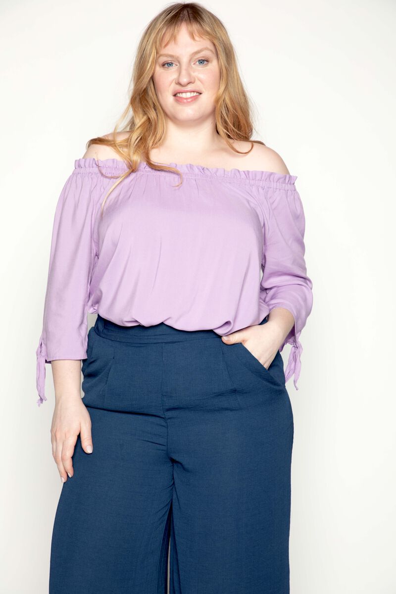 Pantalón Culotte Mujer Extralindas