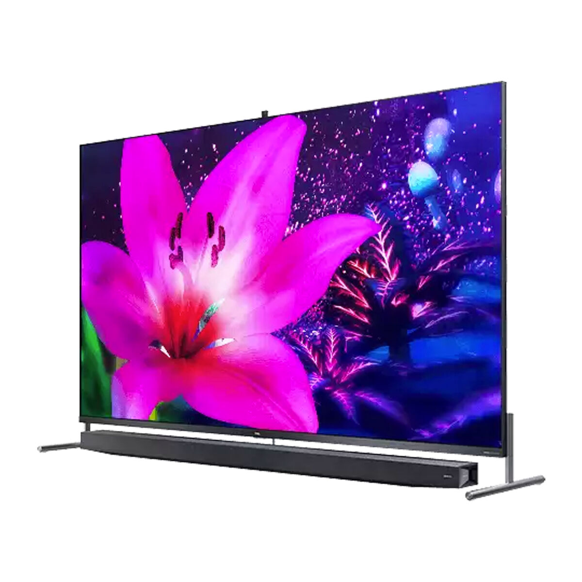 QLED 75" TCL 75X915-75 Android Smart TV 8K UHD + Soundbar Onkyo Xess Line