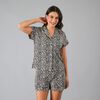 Pijama Mujer Flores
