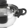 Batería de Cocina Acero Inoxidable Magefesa Style 9 Piezas
