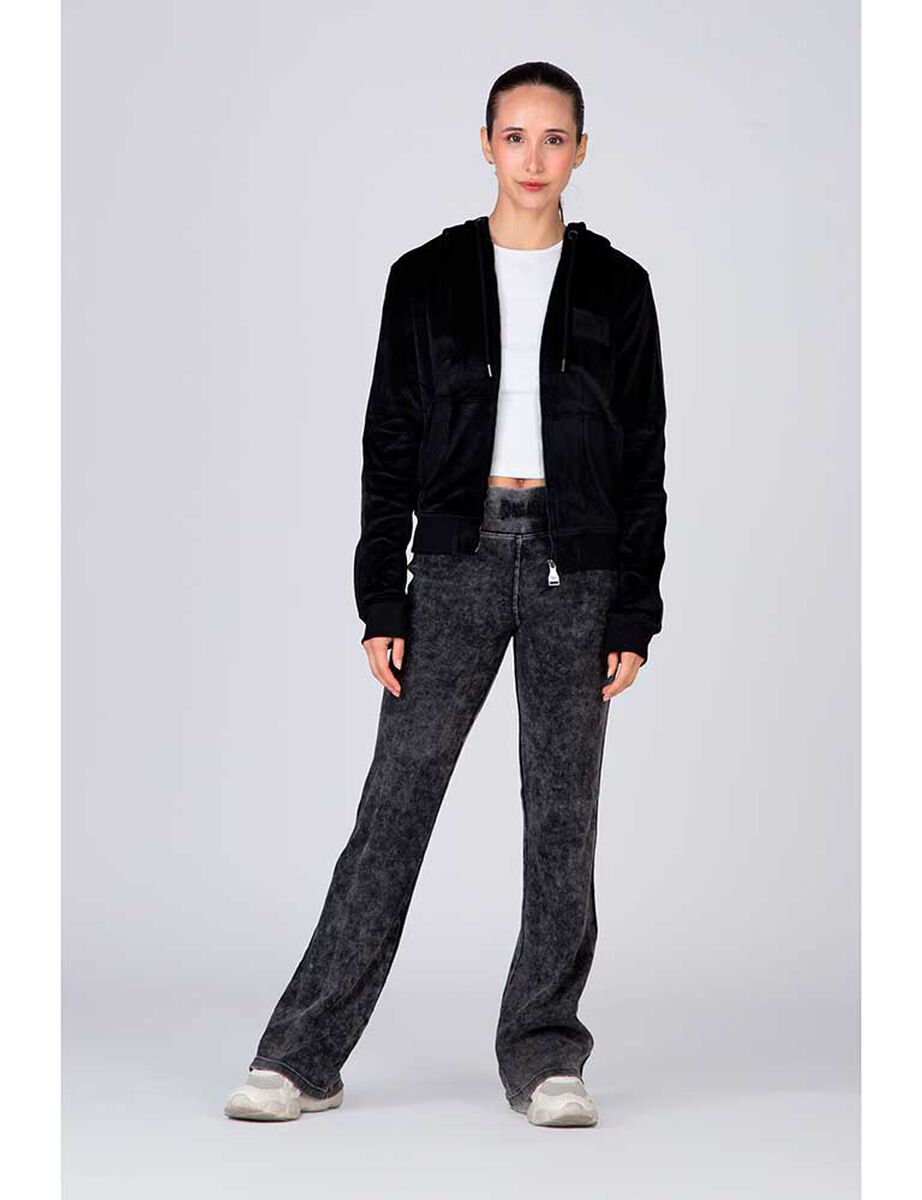 Chaqueta Mujer Warm Up Everlast