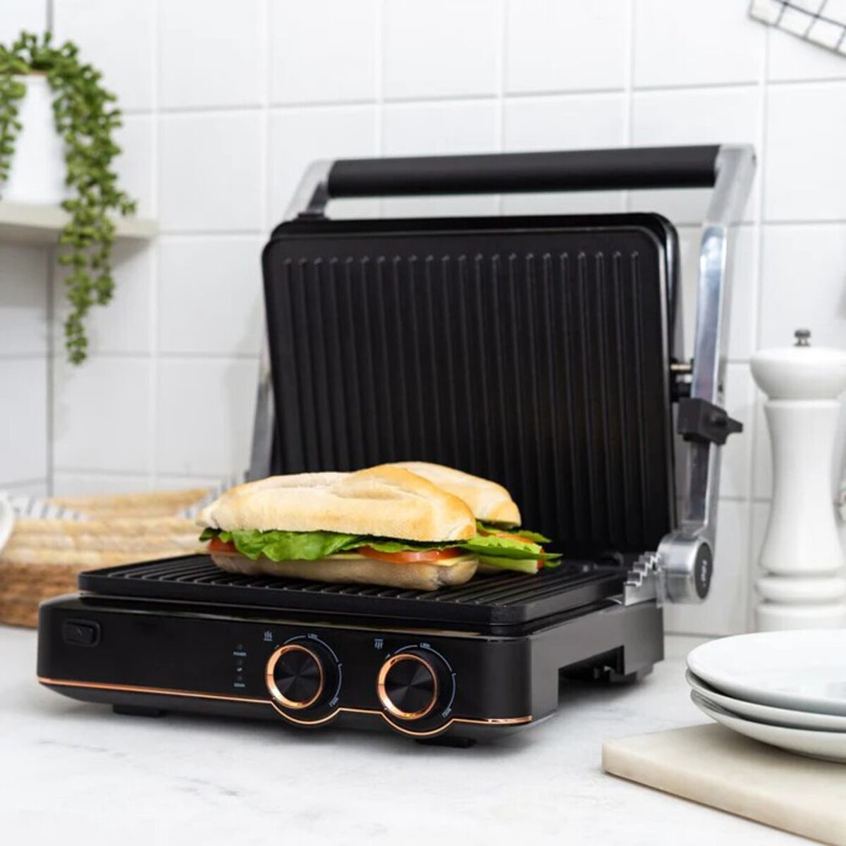 Sandwichera Panini FDV Olimpia