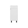 VANITORIO BETHEL 1 PUERTA 86,4X40X32,5 CM BLANCO
